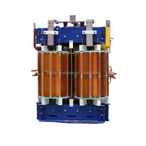 Trasformatore di Distribuzione Ventilato Non Incapsulato a Secco da 500kVA, Certificato UL, 6kV 6.6kV, Prezzo Diretto di Fabbrica - Product Image 3