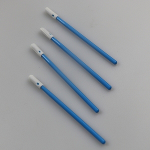 Tăm Bông Phòng Sạch Mật Độ Cao Làm Sạch Điện Tử Không Xơ 3.2Mm Bán Sỉ - Product Image 4