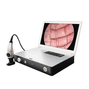 Cámara endoscópica de Urología eléctrica FHD con pantalla <span class=keywords><strong>integrada</strong></span> y almacenamiento de vídeo para uso en cirugía hospitalaria - Product Image 4