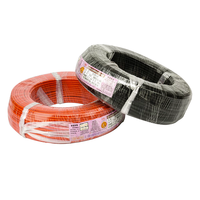 Neue Energie TÜV-Zertifizierung PV1-F 4mm2 6mm2 DC Solarkabel PV-Solarkabel