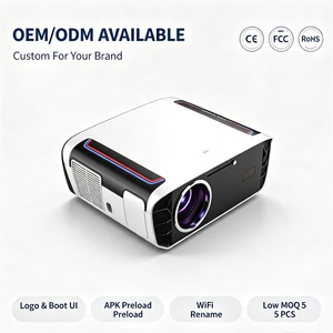 โปรเจคเตอร์สำหรับห้องเรียน 18500 ลูเมนส์ รองรับ 4K โฟกัสอัตโนมัติ โรงงาน OEM ขายส่งโดยตรงสำหรับโรงเรียนและห้องฝึกอบรม - Product Image 1