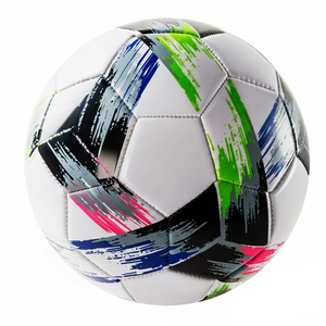 Ballons d'entraînement sportifs professionnels de haute qualité, légers, cousus à la main, écologiques, en matériau durable, taille personnalisée - Product Image 1