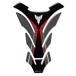 Adesivo Protettivo 3D per Serbatoio Moto per <span class=keywords><strong>Yamaha</strong></span> <span class=keywords><strong>MT</strong></span>-09 <span class=keywords><strong>MT</strong></span>-10 <span class=keywords><strong>MT</strong></span>-03 <span class=keywords><strong>MT</strong></span>-<span class=keywords><strong>01</strong></span> <span class=keywords><strong>MT</strong></span> <span class=keywords><strong>01</strong></span> 03 09 10 - Product Image 3