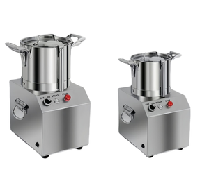 Machine à hacher les aliments commerciale, moulin électrique en acier inoxydable avec différentes capacités au choix, <span class=keywords><strong>broyeur</strong></span> de légumes - Product Image 4