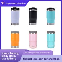 Özel logo 14OZ 400 ml Paslanmaz Çelik Bardak Akıllı Su Şişesi Kablosuz Müzik Hoparlörlü Bardak Açacaklı Kapaklı ve USB'li