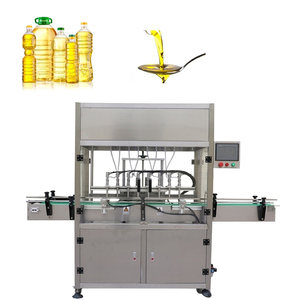 olive <span class=keywords><strong>oil</strong></span> bottle filling machine semi automatic liquid filling machine with conveyor - Product Image 1