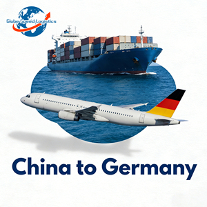 <strong>Trusted</strong> China to Germany <strong>Air</strong> Freight <strong>Cargo</strong> Agent Door to Door Service DDP DDU Forwarder FBA Delivery Logistics - Product Image 1