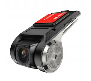 लोकप्रिय कार डैश कैम adas कार डीवीडी कैमरा adas HD 720p usb ऑटो डुअल ड्राइविंग वीडियो रिकॉर्डर