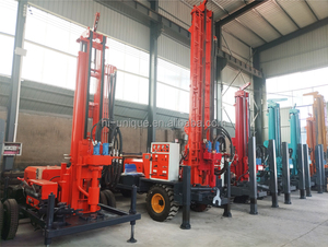 150m 200m小型dth履带式钻机深水井钻机 - Product Image 6