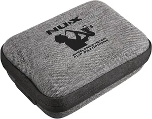 Sistema de Micrófono Inalámbrico <span class=keywords><strong>Para</strong></span> Saxofón Nux B6 de Alta Resolución, 24-bit, 44.1kHz, 2.4GHz <span class=keywords><strong>Para</strong></span> Conferencias de Audio - Product Image 4
