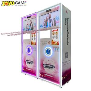 Self Service Touch Screen Souvenir Medal Engraving <b>Smart</b> Cashless Cabinet Museum Commemorative Coin Machine - Product Image 5