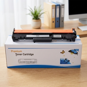 De alta calidad de cartucho de tóner <span class=keywords><strong>CF219A</strong></span> para HP M102/M104 MFP M130/ M132 - Product Image 1