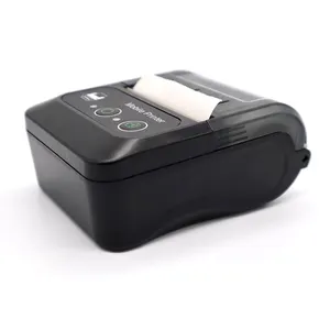 Draagbare Mini Printer ATP-BP28 Gebruikt Voor Student Thermische Pocket Printer Usb Mobiele Printer