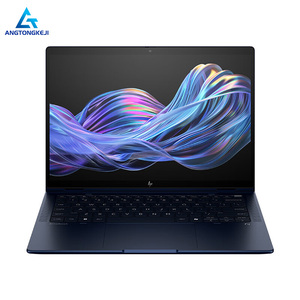 HP EliteBook X Flip G1i Ultra7-256V, Pantalla Táctil Giratoria de 360 Grados, Color Azul Niebla, 16 GB de Memoria, 1 TB de Estado Sólido, Huella Dactilar + Retroiluminación - Product Image 1