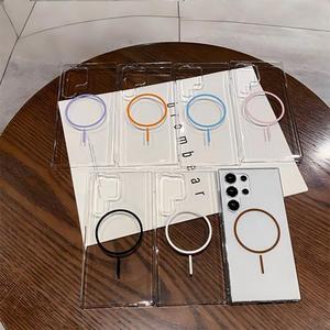 Funda para teléfono Samsung S26 Ultra, ultrafina, transparente, magnética, para Galaxy S24 FE, anticaídas y protectora. - Product Image 6