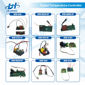 Altre parti di elettrodomestici con Display digitale intelligente termostato con Display intuitivo per la coperta di riscaldamento dell'acqua - Product Image 2
