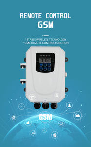 ARP-2-2.3-55-48-370 pompa dell'acqua fotovoltaica ad energia solare sommergibile pompa dell'acqua MPPT 0.5hp - Product Image 4