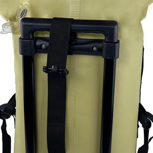 Wasserdichte Polyester-Kratzfeste Reisetasche Outdoor Luftdichte Camping-Fluss-Trekking-Reisetasche mit Großer Kapazität - Product Image 5