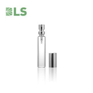 Personnalisé échantillon 10ml à sertir petit <span class=keywords><strong>testeur</strong></span> de <span class=keywords><strong>parfum</strong></span> tube flacon en verre bouteille - Product Image 5