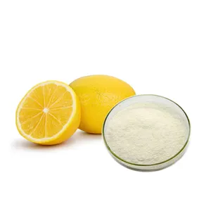 Pasokan pabrik ekstrak lemon bubuk lemon jus bubuk lemon bubuk buah lemon