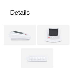 Bench top Multi parameter Wasser qualitäts messer pH/ORP/Ionen konzentration/Leitfähig keit/TDS/Salzgehalt/Widerstands-und DO-Messgerät - Product Image 3
