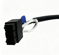 Cable de Alimentación CC Original RPM 777 528/10000 14AWG para BBU6630 BBU6620 BBU6645, Cable de Alimentación de Banda Base para Telecomunicaciones de 10 Metros