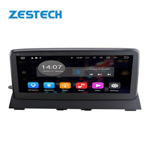Zestech nhà máy Carplay Android 12 Auto BT DSP cho <span class=keywords><strong>Mazda</strong></span> <span class=keywords><strong>2</strong></span>/3/6/CX3/CX5/CX9 AXELA/Atenza 1 DIN Car DVD <span class=keywords><strong>Player</strong></span> autoestereo màn hình - Product Image 1