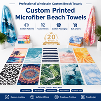 Serviette de plage Cloudland en microfibre ultra-fine, certifiée OEKO-TEX Standard 100, audite BSCI, durable, antibactérienne, séchage rapide, écologique et sans sable
