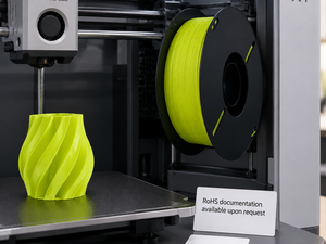 Filamento PLA Básico Yiqiu3D para Impresora 3D, 1.75mm con Bobina, 8 Colores: Lavanda, Amarillo Limón, para Bambu Lab - Product Image 5