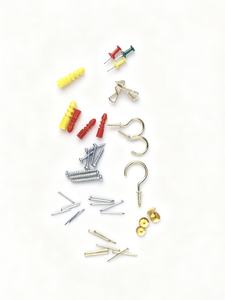 360pcs hộ gia đình phần cứng nhỏ thiết lập hợp kim kim loại cừu mắt Nail hình ảnh Móc khung Nail phụ kiện phần cứng - Product Image 4