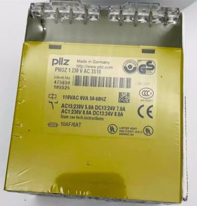 1 475650 EJ2918 1 475651 EJ2918 1 475652 EJ2918 โมดูลรีเลย์ความปลอดภัยสำหรับระบบอัตโนมัติทางอุตสาหกรรม PLC - Product Image 1