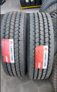 ยางรถบรรทุกขนาดเล็ก Dongfeng ใหม่ 6.50x16LT 7.00R16LT ยางเรเดียลแบบตัน ยี่ห้อ LANDY รับประกัน 3 ปี - Product Image 3