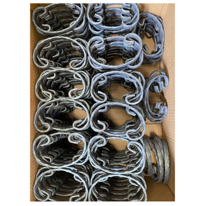 Rouleaux de <span class=keywords><strong>fer</strong></span> ornementaux Rouleaux de clôture en métal Rouleaux ornementaux en <span class=keywords><strong>fer</strong></span> <span class=keywords><strong>forgé</strong></span> - Product Image 5