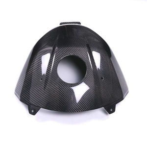 Fuel Tank Carbon Fiber Cover for for S1000RR 2019-2025-Lightweight High-Strength Direct Fit - Product Image 3