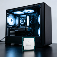 Processeur CPU Intel Core i5 6600T 6ème génération, CPU d'origine reconditionné, grade A, testé, 2,7 GHz, LGA1151, pour ordinateur de bureau