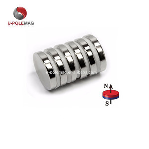 Imán magnético de neodimio N35 N52 <span class=keywords><strong>Magnes</strong></span> Aimant fuerte redondo neodimio Ndfeb tierras raras fino pequeño Mini imán de disco de tamaño pequeño - Product Image 4