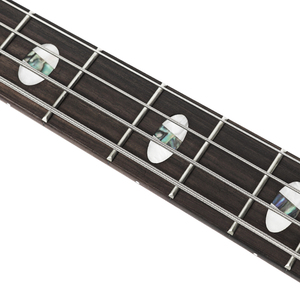 Bajo Eléctrico Bullfighter DB-4/5 NA <span class=keywords><strong>de</strong></span> 4/5 Cuerdas con Pastillas Activas, Cuerpo Sólido <span class=keywords><strong>de</strong></span> Alta Calidad, Mástil <span class=keywords><strong>de</strong></span> Arce y Diapasón <span class=keywords><strong>de</strong></span> Palisandro - Product Image 4