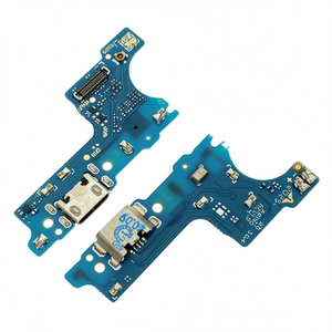 ซัมซุง กาแลคซี่ เอ 01 บอร์ดชาร์จไมโครยูเอสบีพร้อมสายไมค์เฟล็กซ์สำหรับอะไหล่ทดแทนรุ่น A015F 2020 - Product Image 1