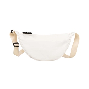 Bolso Bandolera Crescent Unisex de Nailon con Cierre de Cremallera, Mini Bolso de Viaje para Hombre y Mujer - Product Image 5