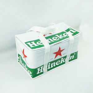 Winpro — sac glacière pliable Portable, pour nourriture de bière, nourriture, imperméable, pliable, grands sacs pour pique-nique, plage, voyage - Product Image 4