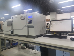 เครื่อง GC-MS-II Drawell MS เครื่องโครมาโทกราฟีก๊าซแบบสเปกโตรเมทรีมวล (GC-MS) - Product Image 6