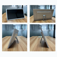 Nouvel écran tactile capacitif PCAP de 22 pouces, moniteur USB à bord fin, montage sur comptoir/mur, système d'exploitation Android, résolution 1920x1080