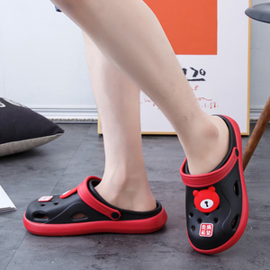 Nouveauté 2024, vente chaude, tongs confortables antidérapantes pour personnel de salle d'opération, <span class=keywords><strong>sabots</strong></span> de laboratoire, chaussures de <span class=keywords><strong>jardin</strong></span> pour hommes - Product Image 5