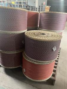 Szadp <span class=keywords><strong>สาย</strong></span>แลนสำเร็จรูป23AWG CAT6 0.56มม. CCA พร้อมสายไขว้สีขาว - Product Image 4