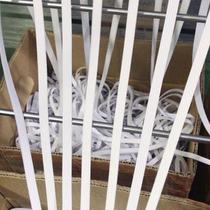 3 Mm-100 Mm Dệt Kim Đàn Hồi Băng 3 Mm Hot Đàn Hồi Băng Đàn Hồi Cao Dệt Băng Phụ Kiện Ban Nhạc - Product Image 2