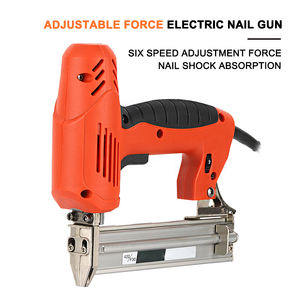 Электрический пистолет для маникюра 18 калибра F30 с регулируемым питанием - Product Image 3