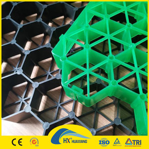 <span class=keywords><strong>Prix</strong></span> d'usine 50mm pavés d'herbe en plastique pour la construction de routes - Product Image 6