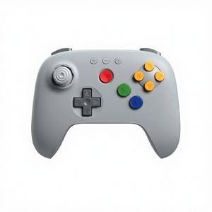 2027 Top <strong>Sales</strong> 8BitDo Ergonomic Wireless BT Gamepad with Battery for <strong>Switch</strong> N64 Windows Android Ergonomic Design - Product Image 3