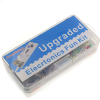 Breadboard à 830 points de connexion compatible avec Arduino, idéal pour les kits de résistances et LED, et les kits de démarrage.