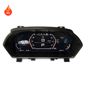 Pantalla de Instrumentos Digital para <span class=keywords><strong>BMW</strong></span> Serie 4 Coupé F32 4er 2013 2014 2015 2016 <span class=keywords><strong>2017</strong></span> 2018 2019 2020 el 4 2013-2020 - Product Image 4